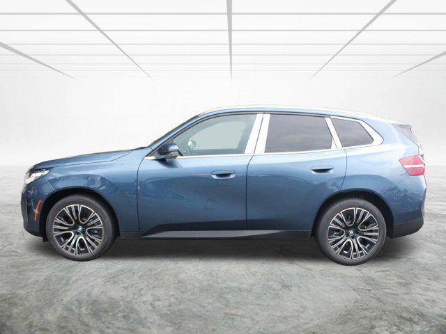 new 2025 BMW X3 car, priced at $58,150