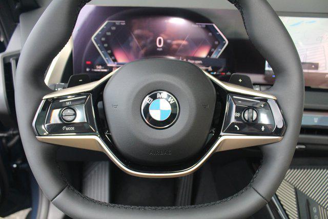 new 2025 BMW X3 car, priced at $58,150