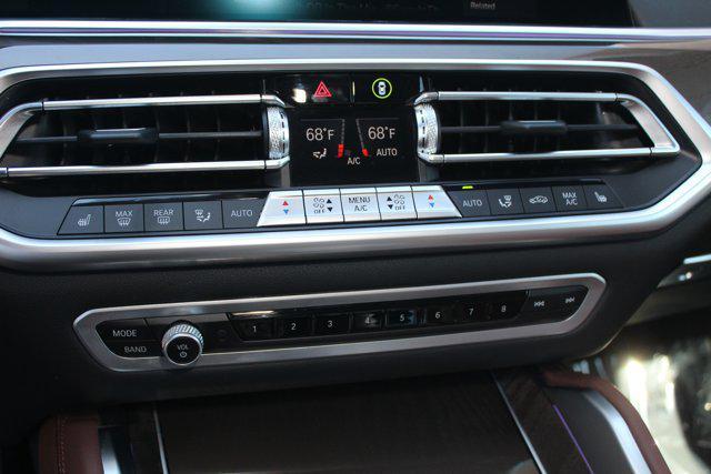 used 2023 BMW X6 car