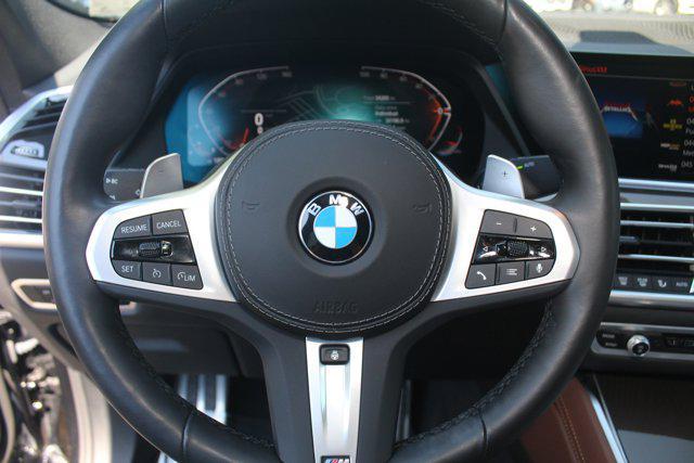 used 2023 BMW X6 car