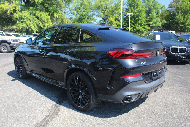 used 2023 BMW X6 car