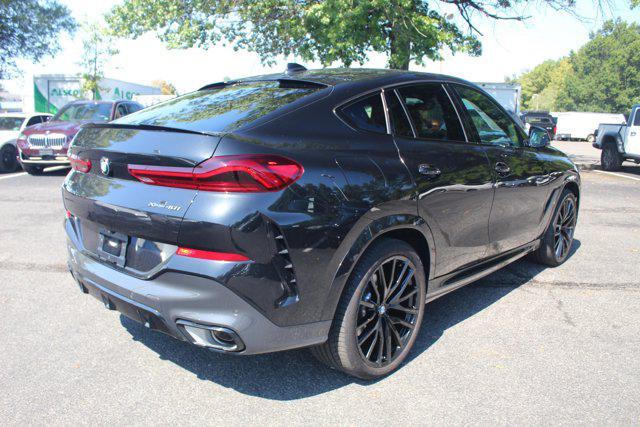 used 2023 BMW X6 car