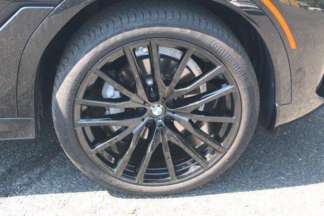 used 2023 BMW X6 car