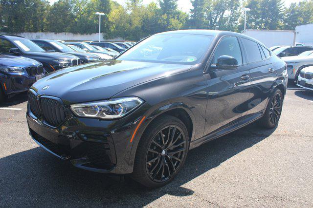 used 2023 BMW X6 car