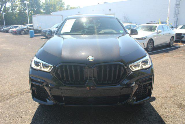 used 2023 BMW X6 car