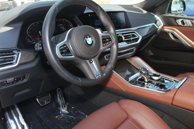 used 2023 BMW X6 car