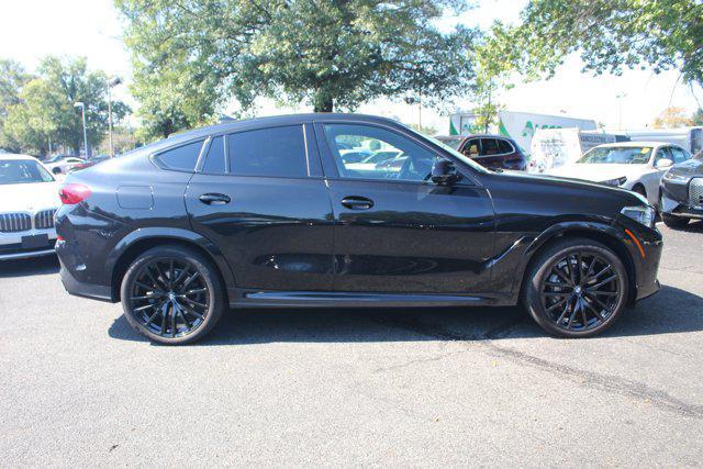 used 2023 BMW X6 car