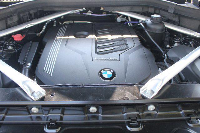 used 2023 BMW X6 car