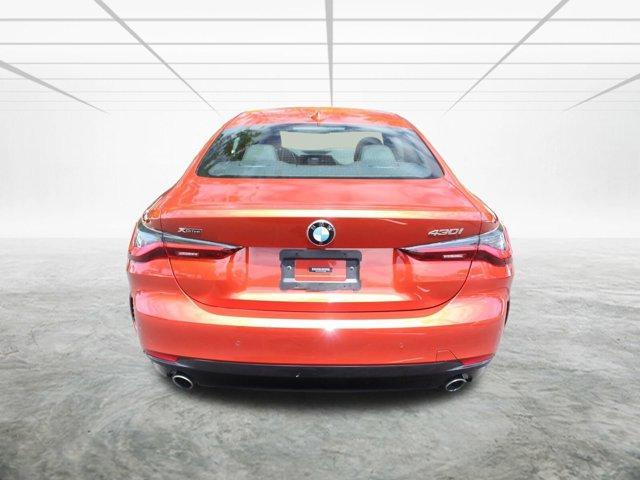 used 2021 BMW 430 car, priced at $35,998