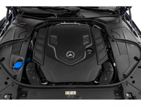 used 2018 Mercedes-Benz S-Class car, priced at $38,998