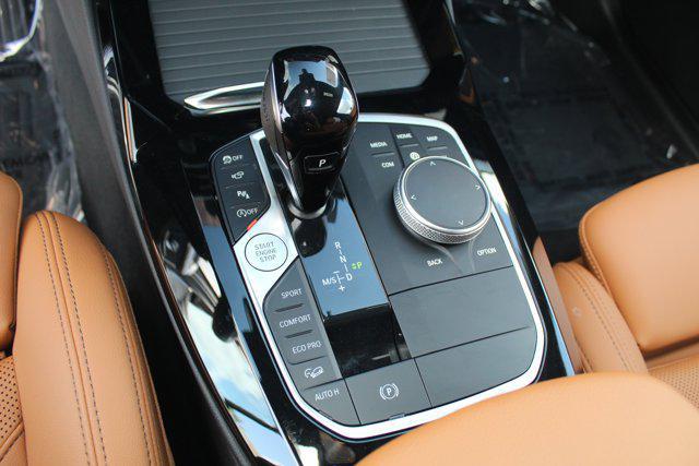 used 2024 BMW X3 car, priced at $44,888