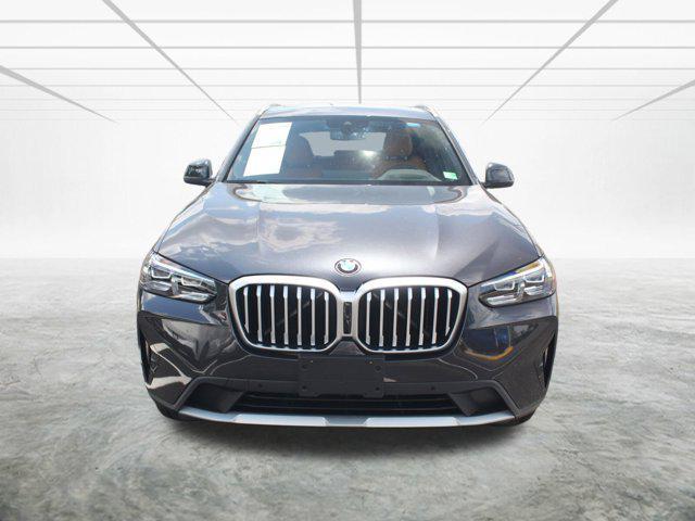 used 2024 BMW X3 car, priced at $44,888
