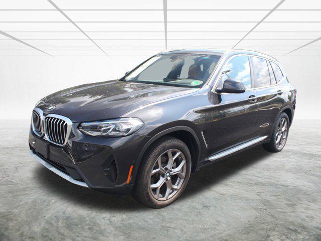 used 2024 BMW X3 car, priced at $44,888
