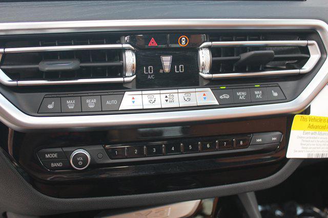 used 2024 BMW X3 car, priced at $44,888