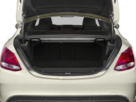 used 2017 Mercedes-Benz AMG C 43 car