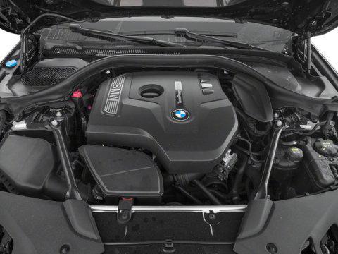 used 2017 BMW 530 car