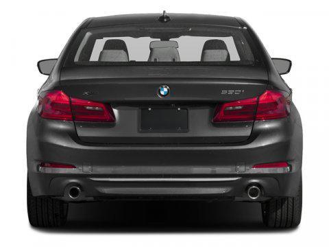 used 2017 BMW 530 car