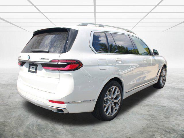 new 2026 BMW X7 car, priced at $94,580
