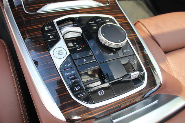 new 2026 BMW X7 car, priced at $94,580