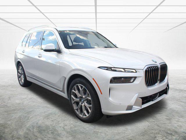 new 2026 BMW X7 car, priced at $94,580
