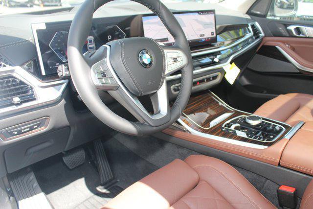 new 2026 BMW X7 car, priced at $94,580