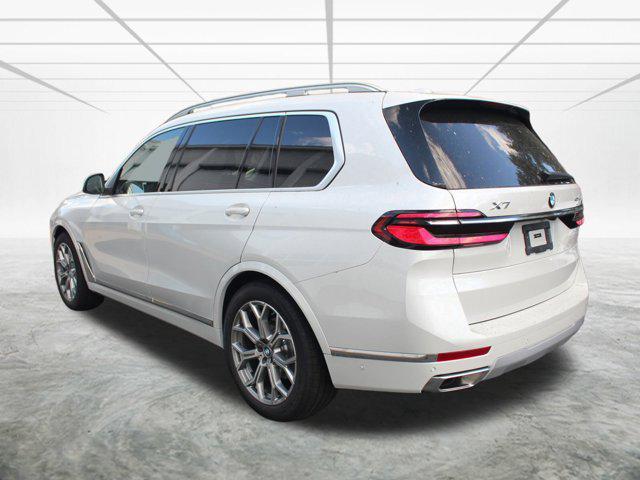 new 2026 BMW X7 car, priced at $94,580