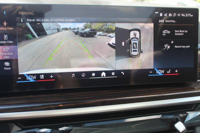 new 2026 BMW X7 car, priced at $94,580