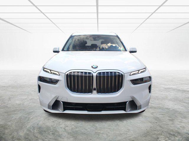 new 2026 BMW X7 car, priced at $94,580