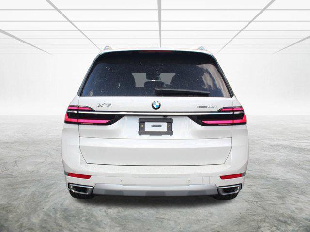 new 2026 BMW X7 car, priced at $94,580