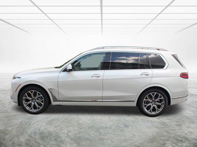 new 2026 BMW X7 car, priced at $94,580