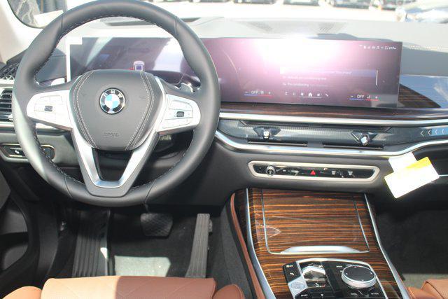 new 2026 BMW X7 car, priced at $94,580