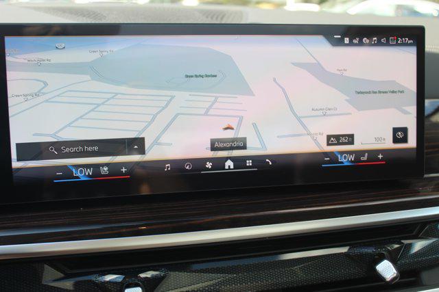 new 2026 BMW X7 car, priced at $94,580