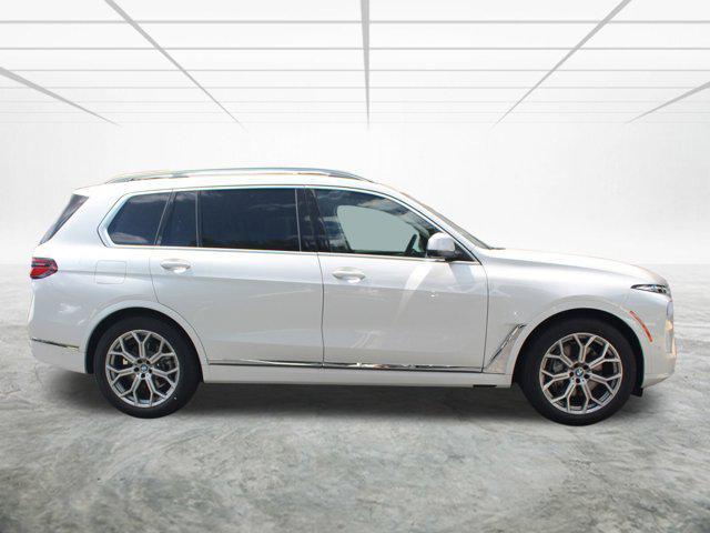 new 2026 BMW X7 car, priced at $94,580