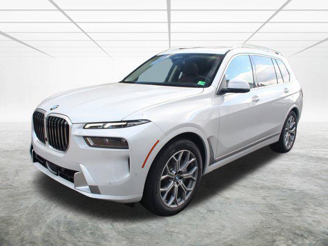 new 2026 BMW X7 car, priced at $94,580
