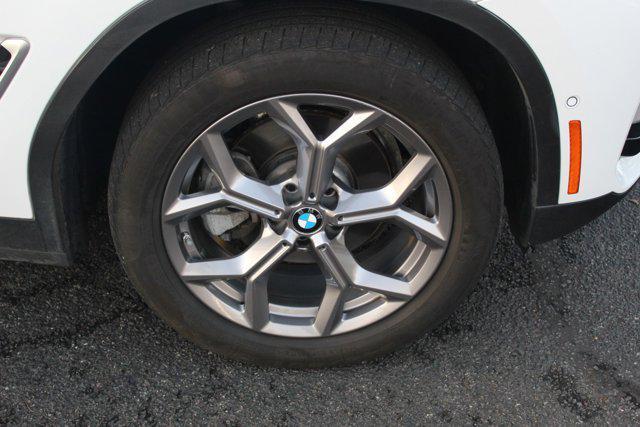 used 2020 BMW X3 car, priced at $28,488