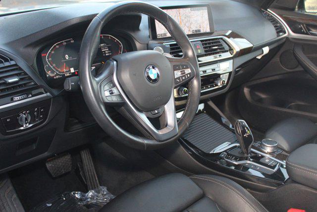 used 2020 BMW X3 car, priced at $28,488