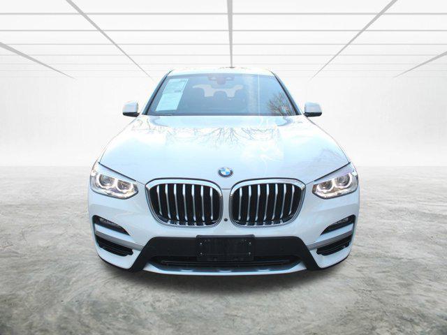 used 2020 BMW X3 car, priced at $28,488