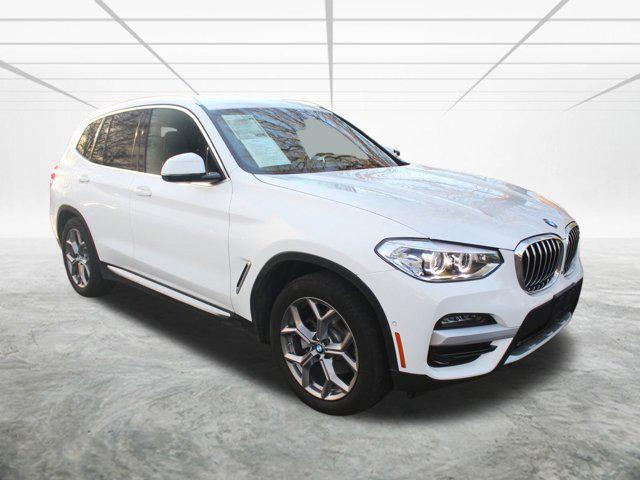 used 2020 BMW X3 car, priced at $28,488