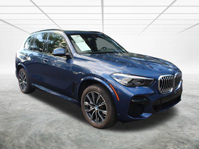 used 2023 BMW X5 PHEV car, priced at $56,558