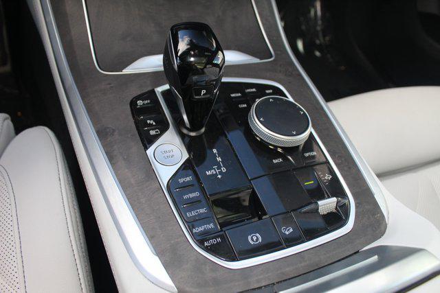 used 2023 BMW X5 PHEV car, priced at $55,488