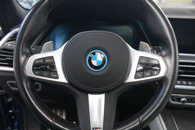 used 2023 BMW X5 PHEV car, priced at $55,488