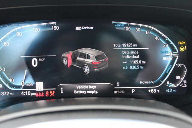 used 2023 BMW X5 PHEV car, priced at $55,488