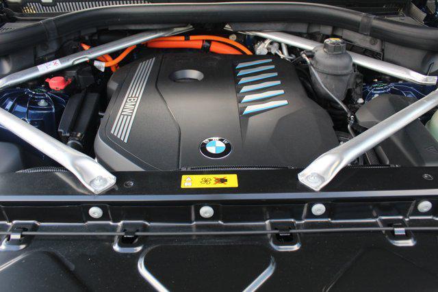 used 2023 BMW X5 PHEV car, priced at $55,488