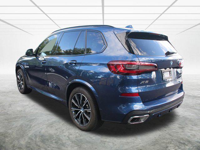 used 2023 BMW X5 PHEV car, priced at $55,488