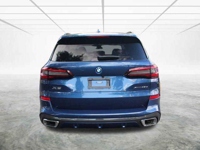 used 2023 BMW X5 PHEV car, priced at $55,488