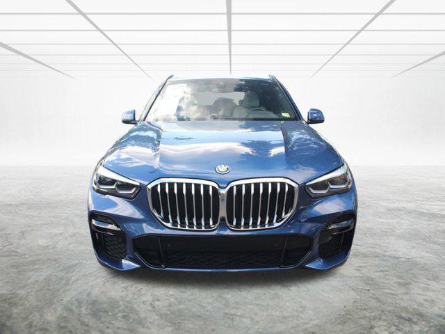 used 2023 BMW X5 PHEV car, priced at $55,488