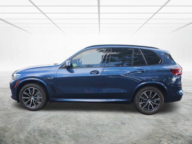 used 2023 BMW X5 PHEV car, priced at $55,488