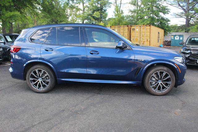 used 2023 BMW X5 PHEV car, priced at $55,488
