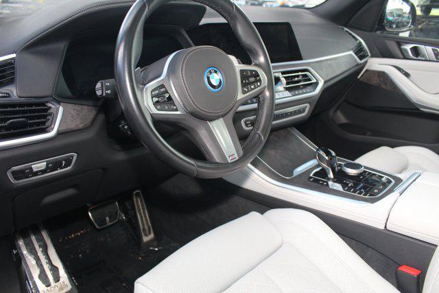 used 2023 BMW X5 PHEV car, priced at $55,488