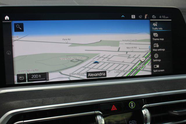 used 2023 BMW X5 PHEV car, priced at $55,488